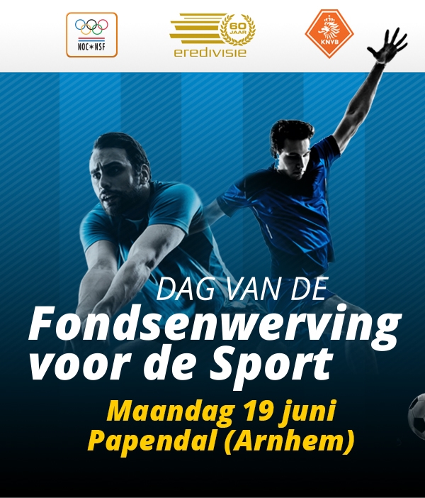 19 juni: Dag van de Fondsenwerving